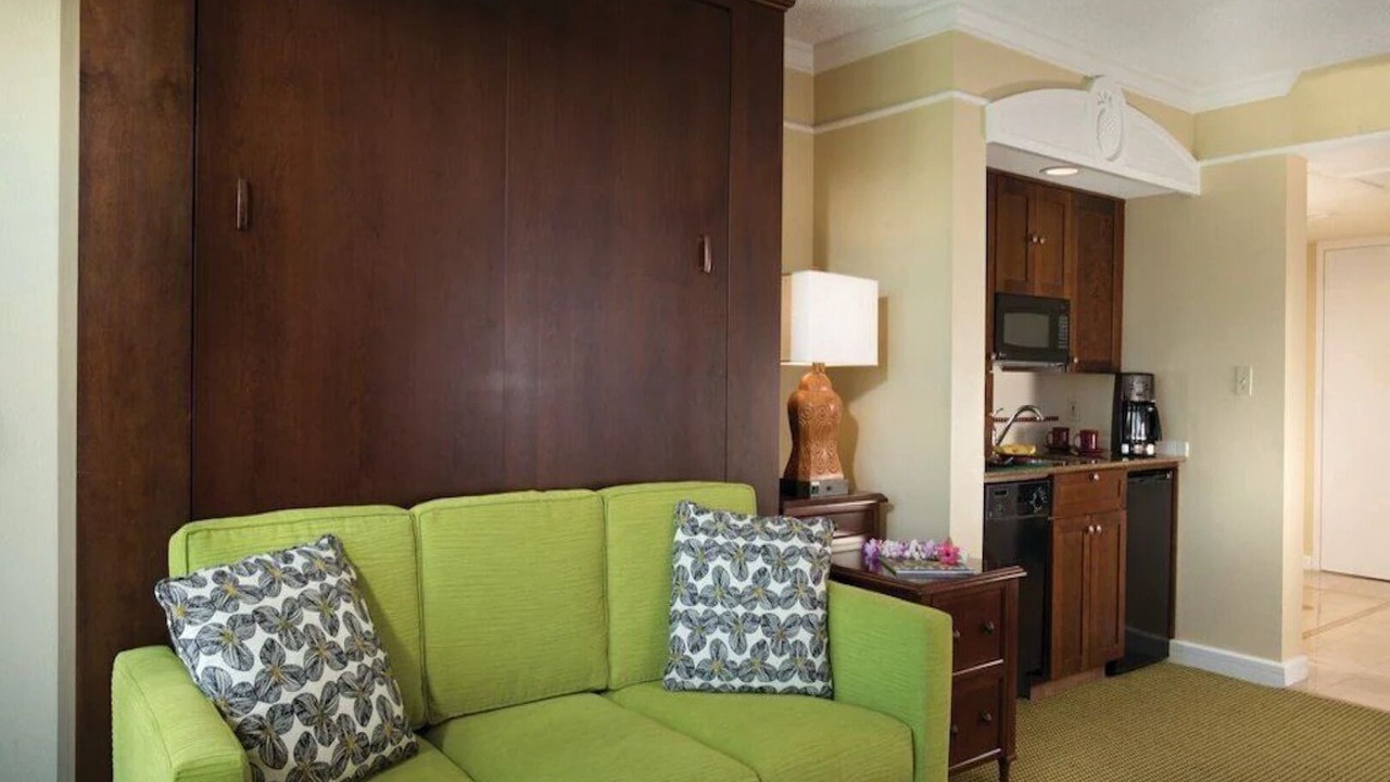 Photo of Livingroom in Nawiliwili