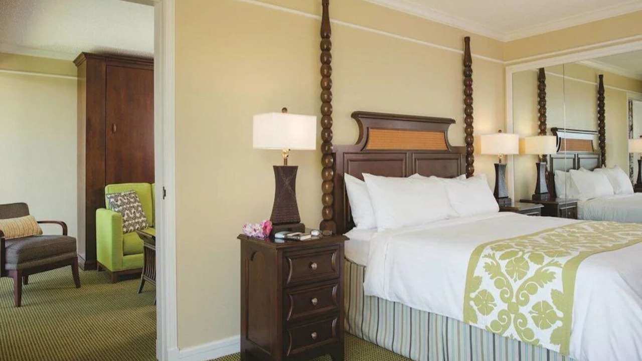 Photo of Bedroom in Nawiliwili
