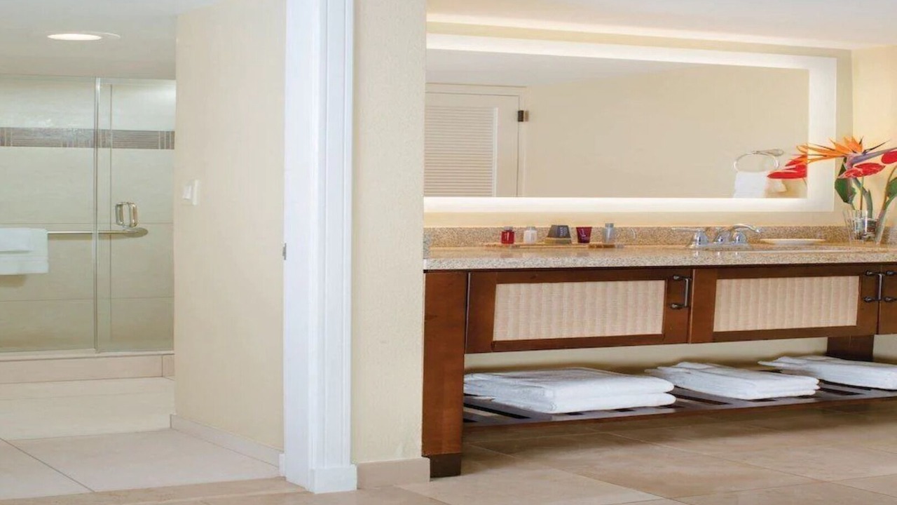 Photo of Bathroom in Nawiliwili