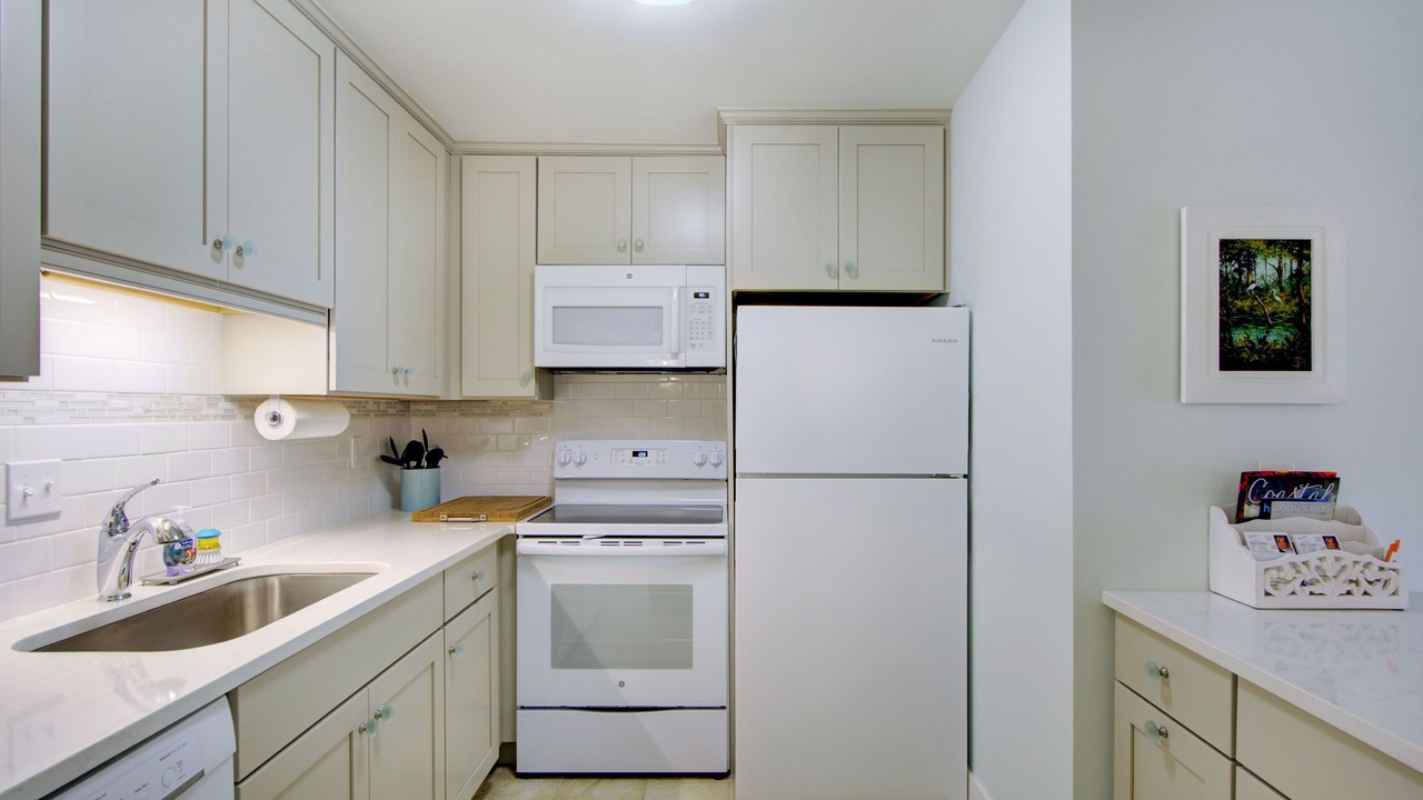 Photo of Kitchen in Demere Park