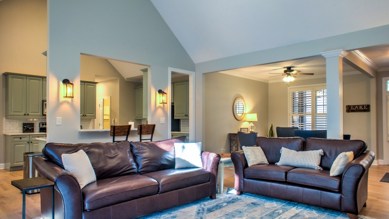 Photo of Livingroom in Lake Lure