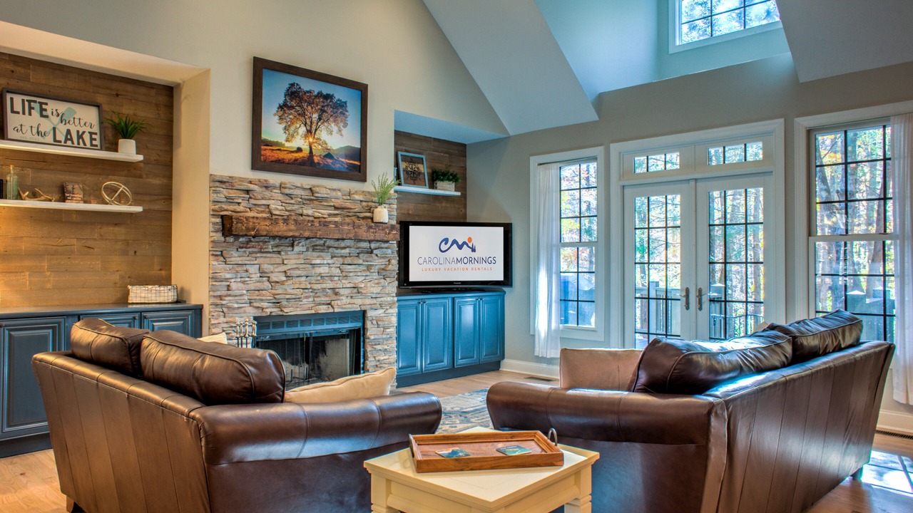 Photo of Livingroom in Lake Lure