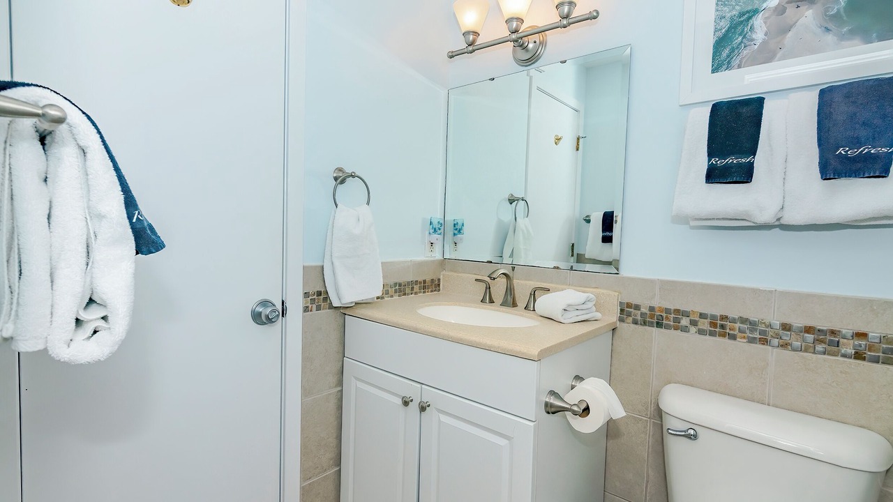 Photo of Bathroom in The Hammocks