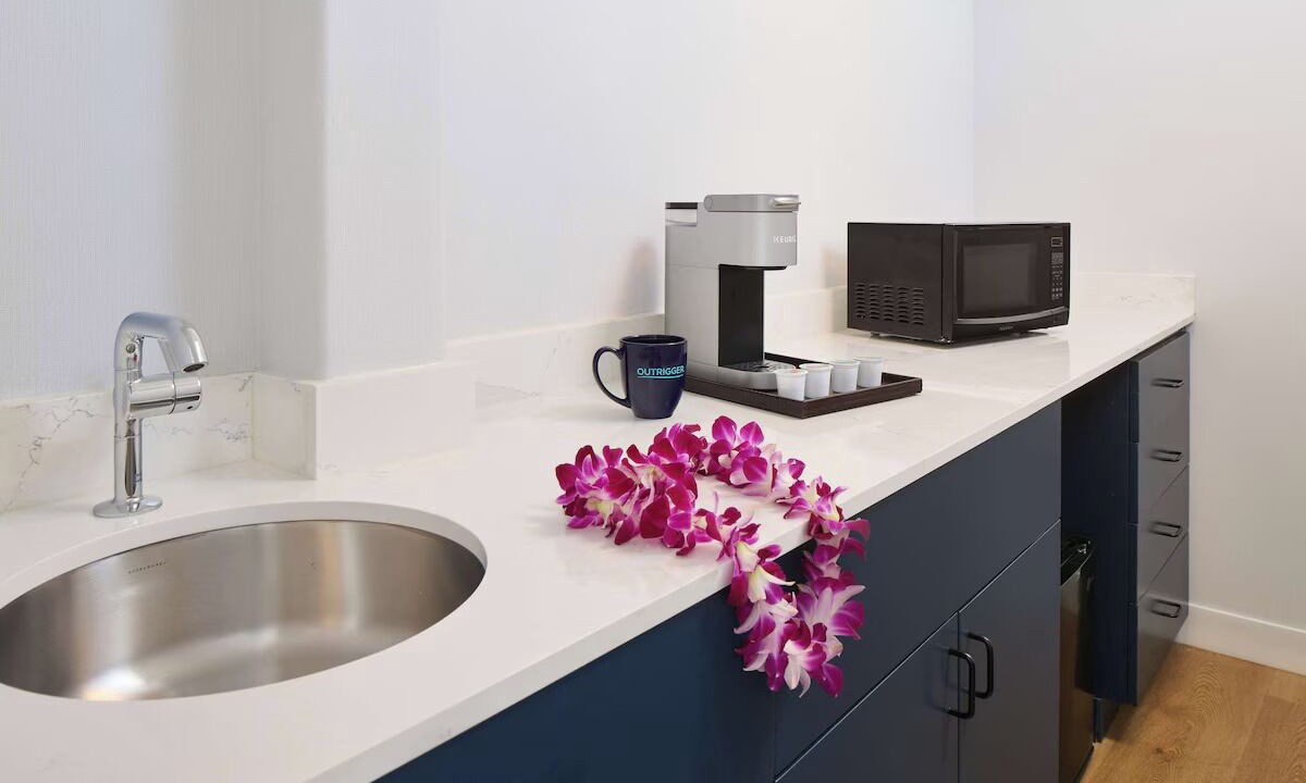 Photo of Bedroom in Waikiki