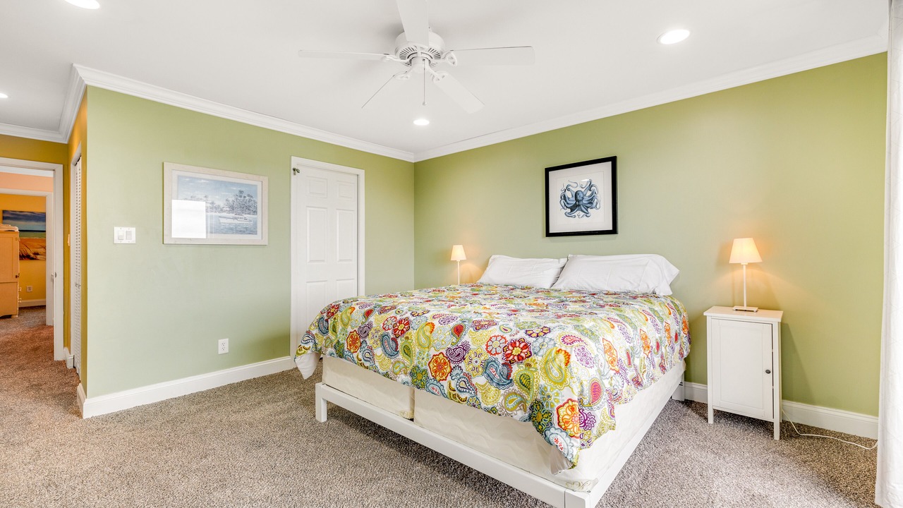 Photo of Bedroom in North Ocean City