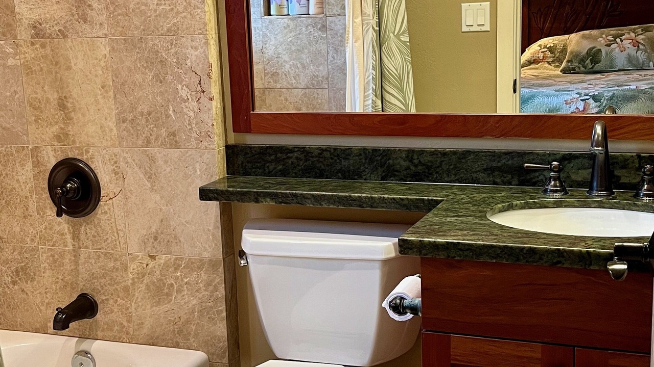 Photo of Bathroom in Lihue