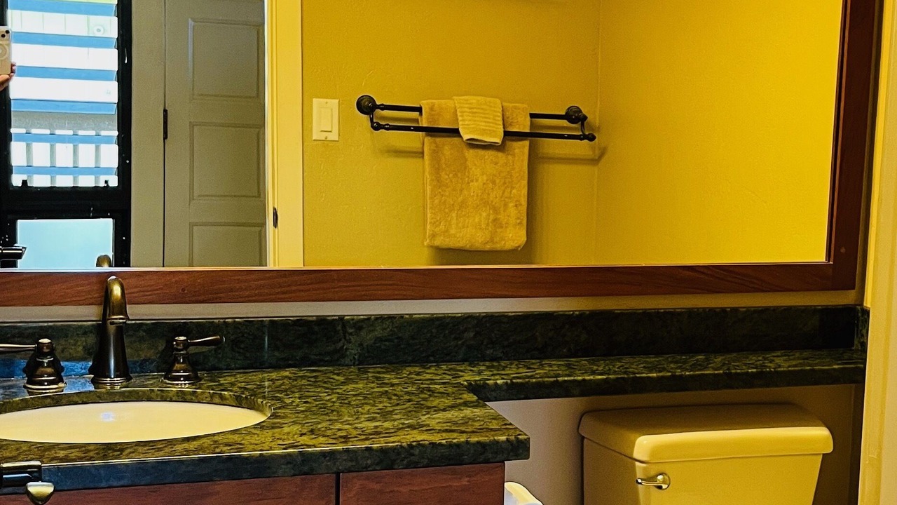Photo of Bathroom in Lihue