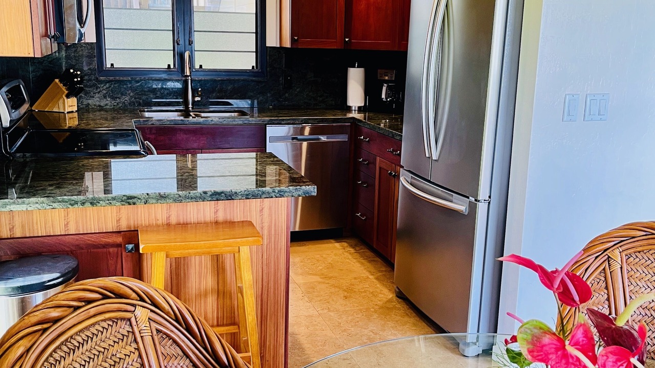 Photo of Kitchen in Lihue