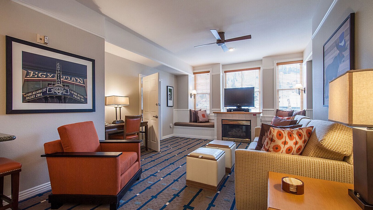 Photo of Livingroom in Downtown Park City