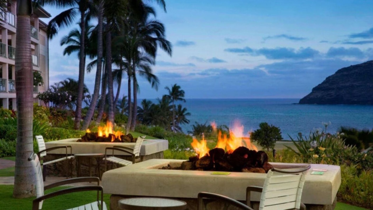 Photo of Patio Balcony in Lihue