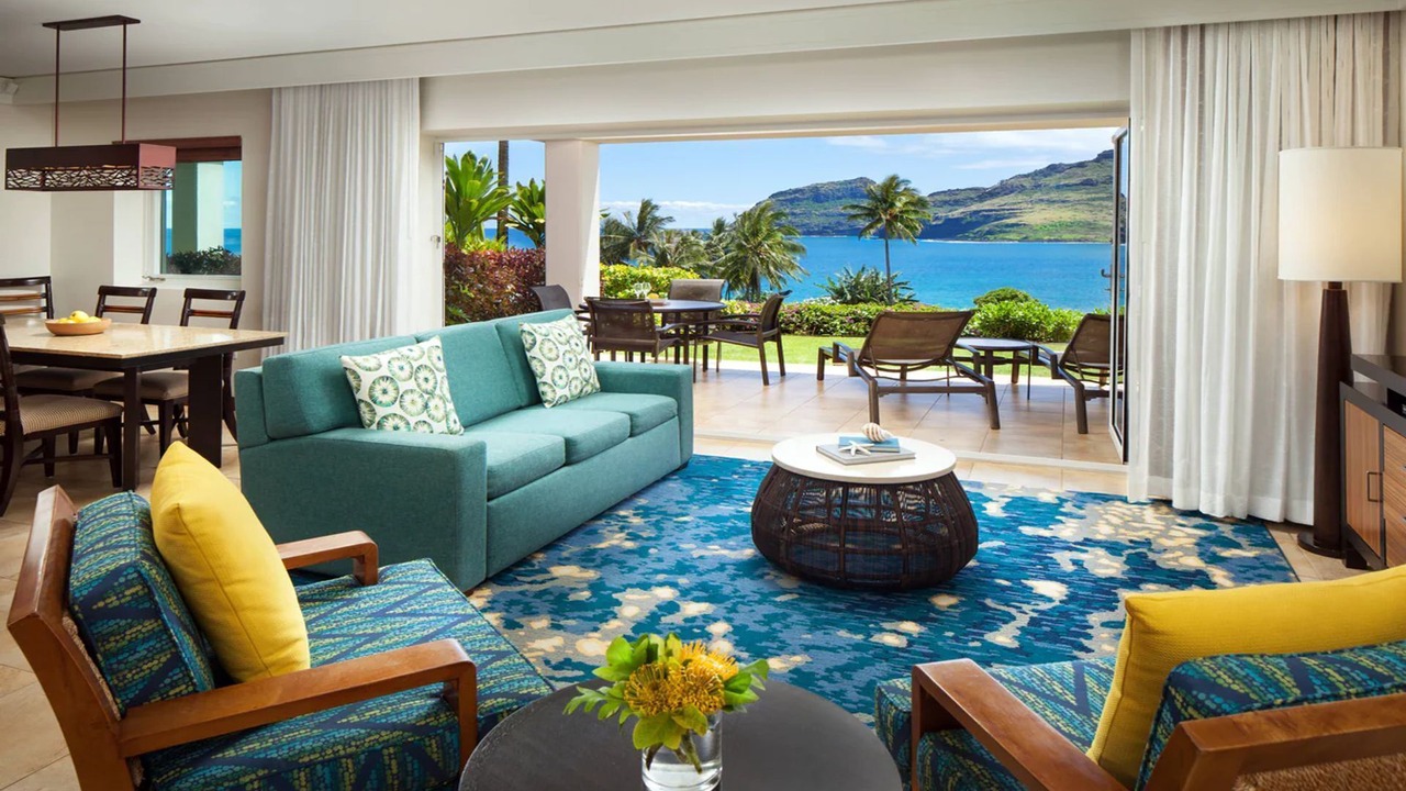 Photo of Livingroom in Lihue