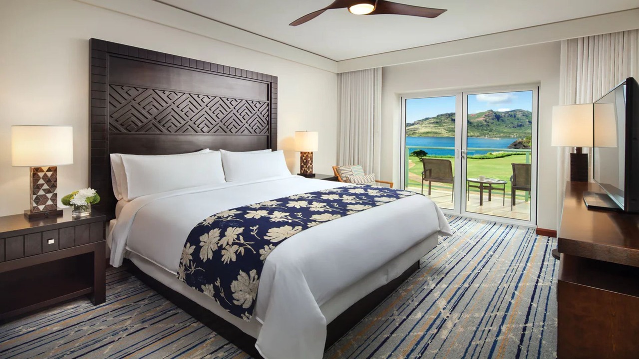 Photo of Bedroom in Lihue