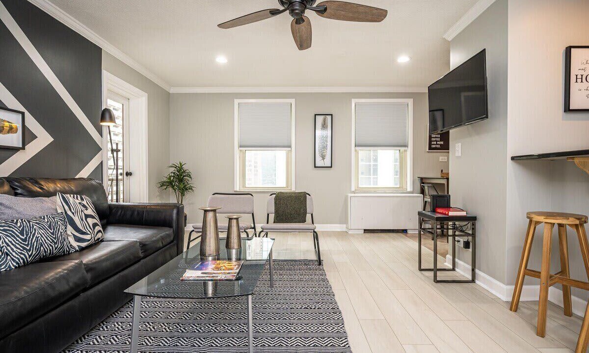 Photo of Livingroom in Downtown Atlanta