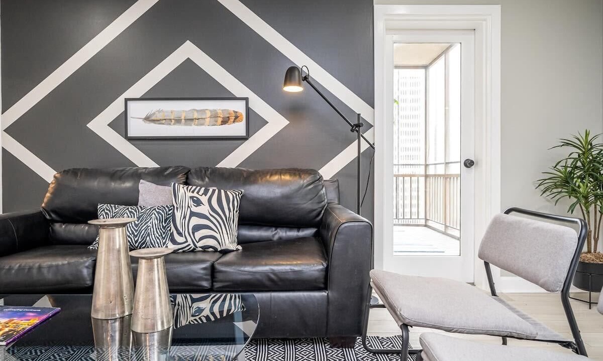 Photo of Livingroom in Downtown Atlanta