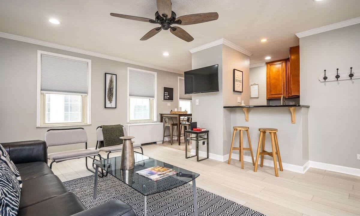 Photo of Livingroom in Downtown Atlanta