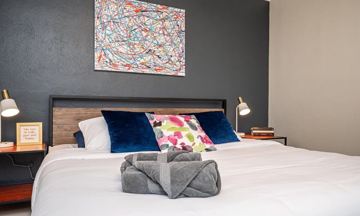Photo of Bedroom in Downtown Atlanta
