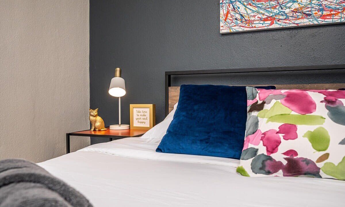 Photo of Bedroom in Downtown Atlanta