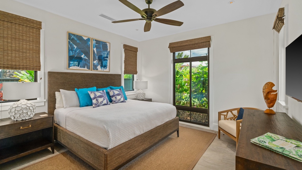 Photo of Bedroom in Poipu