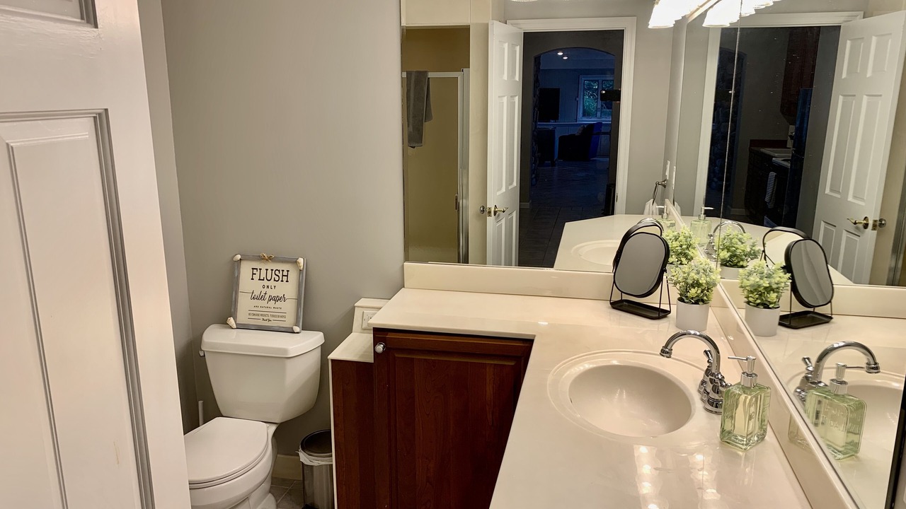 Photo of Bathroom in Town of Jerusalem