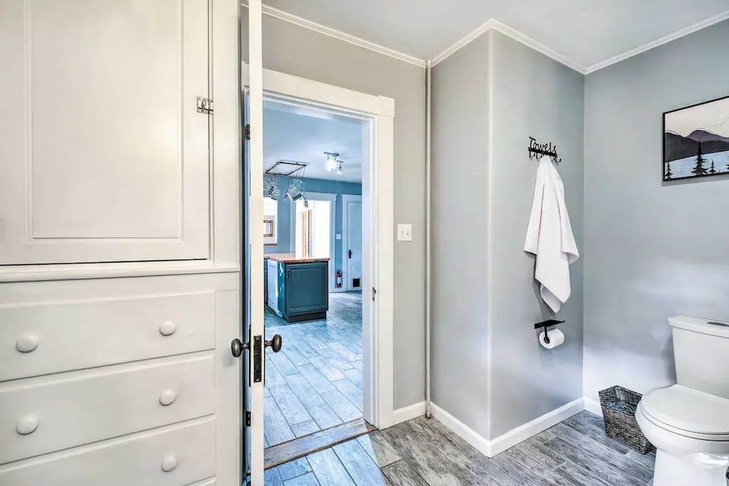Photo of Bathroom in Bingham