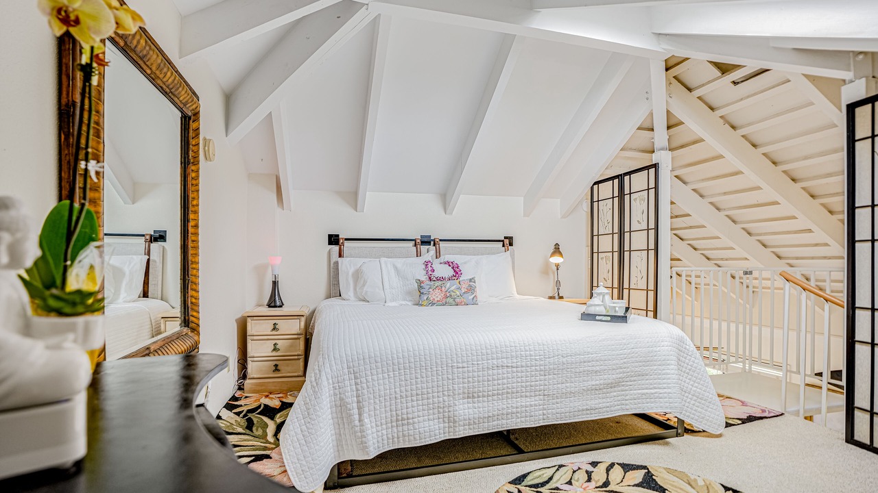 Photo of Bedroom in Princeville