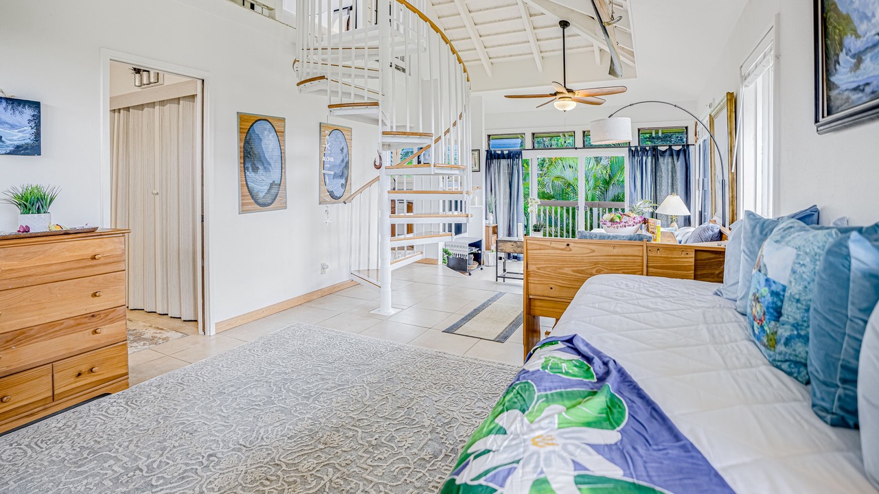 Photo of Bedroom in Princeville