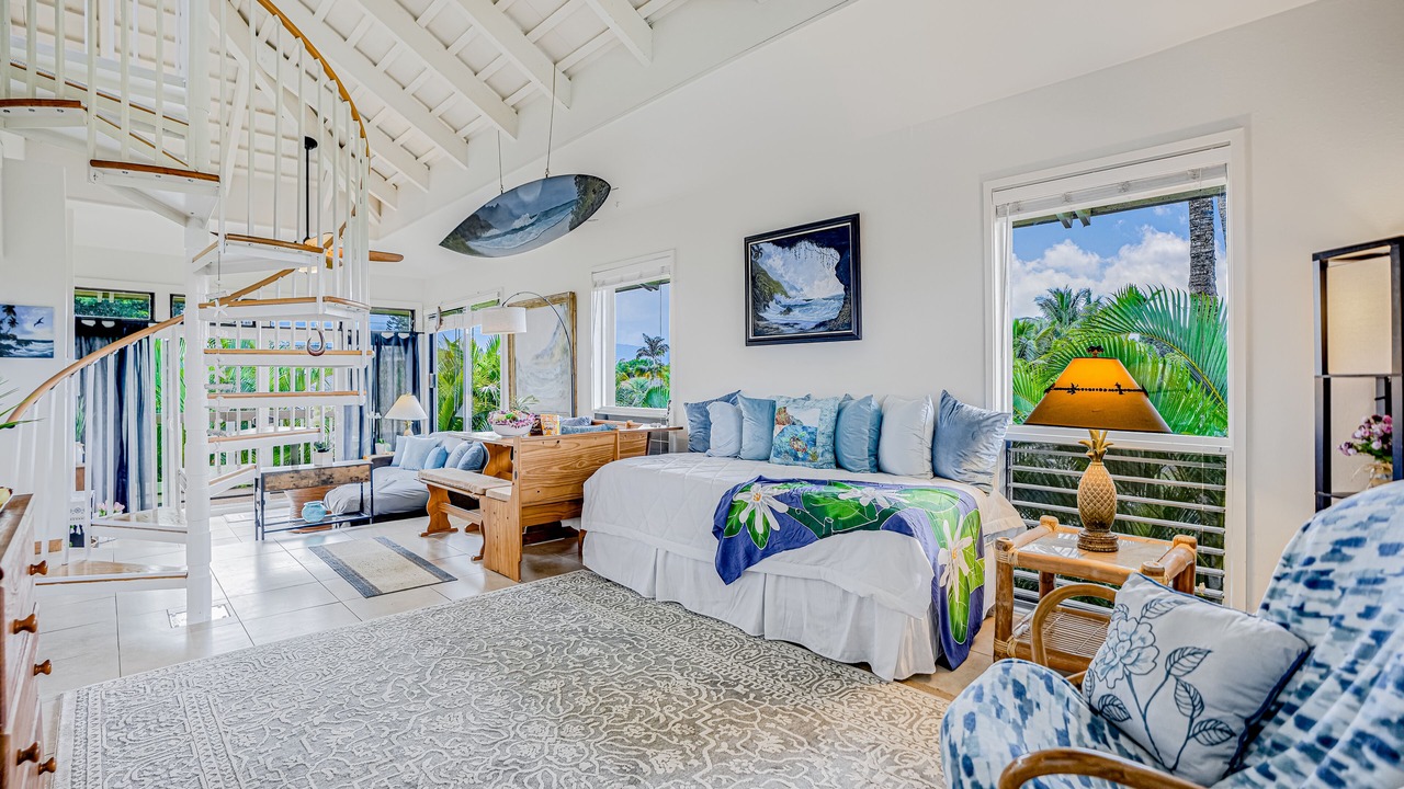 Photo of Bedroom in Princeville
