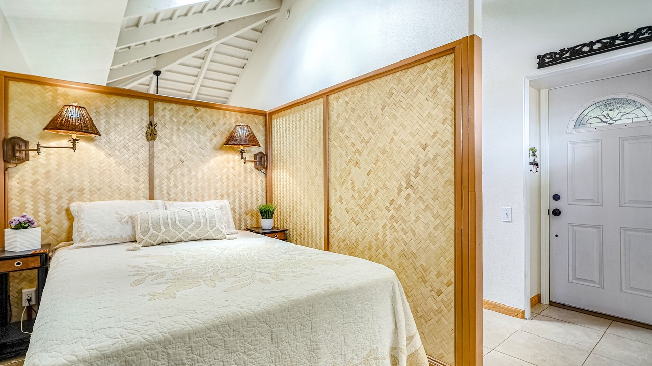 Photo of Bedroom in Princeville