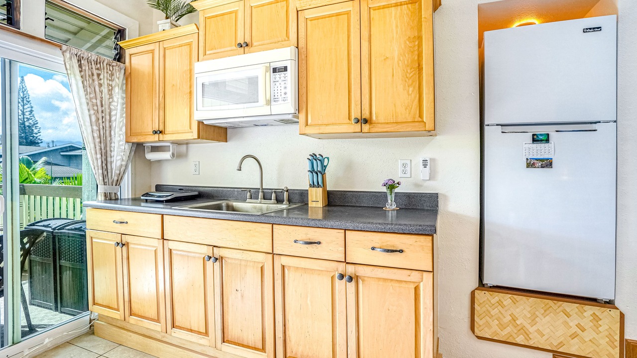 Photo of Kitchen in Princeville