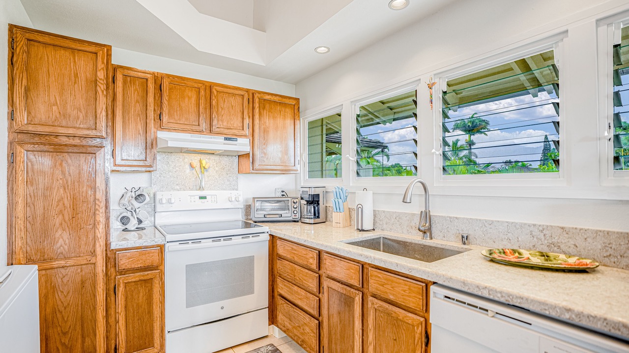 Photo of Kitchen in Princeville