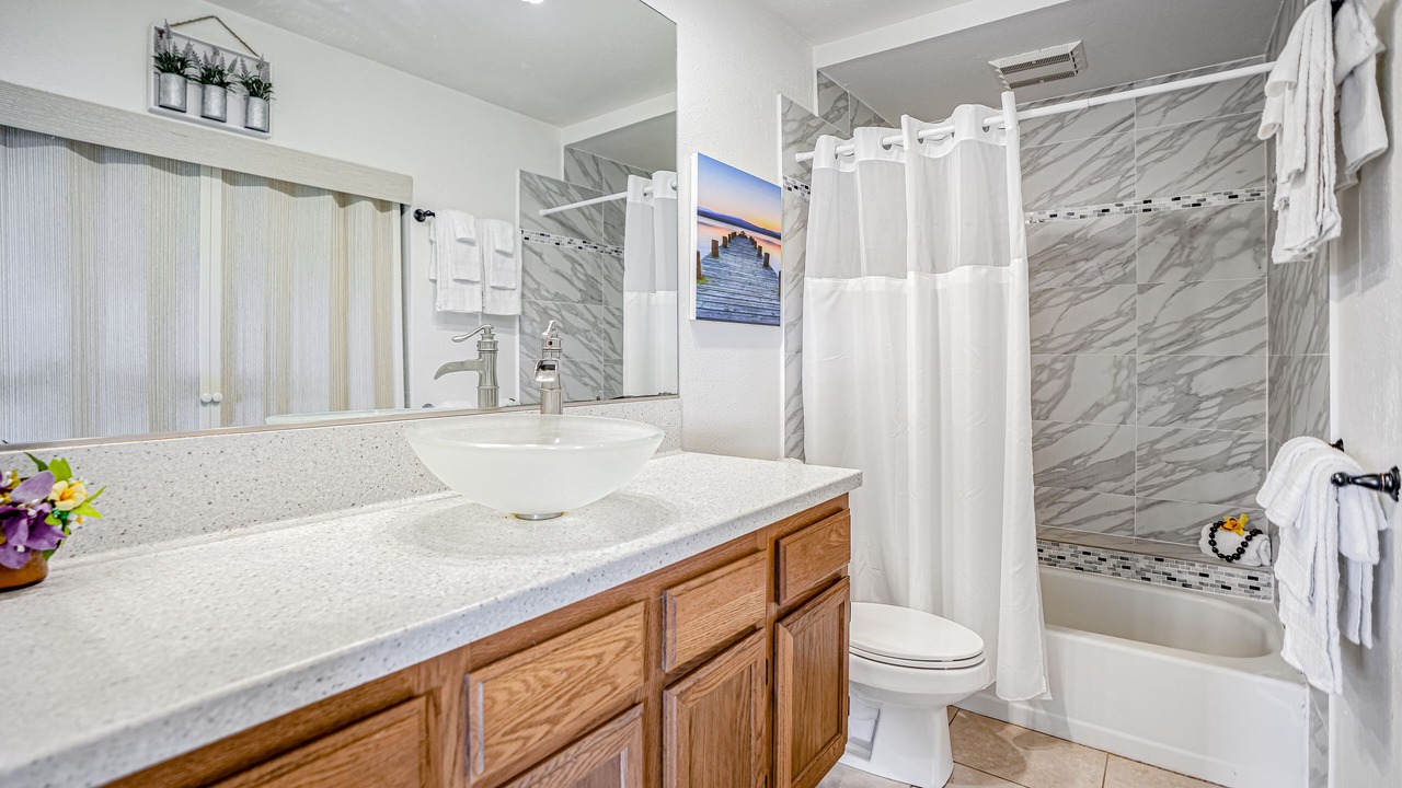 Photo of Bathroom in Princeville