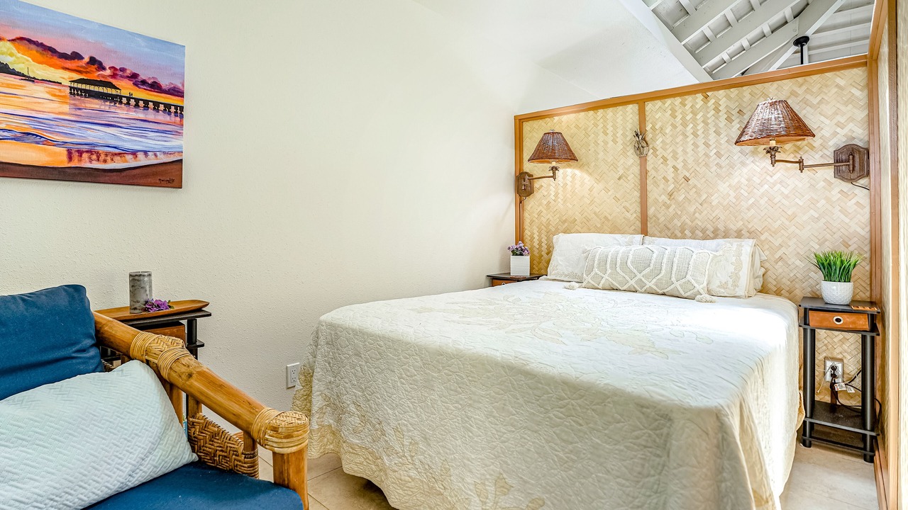 Photo of Bedroom in Princeville