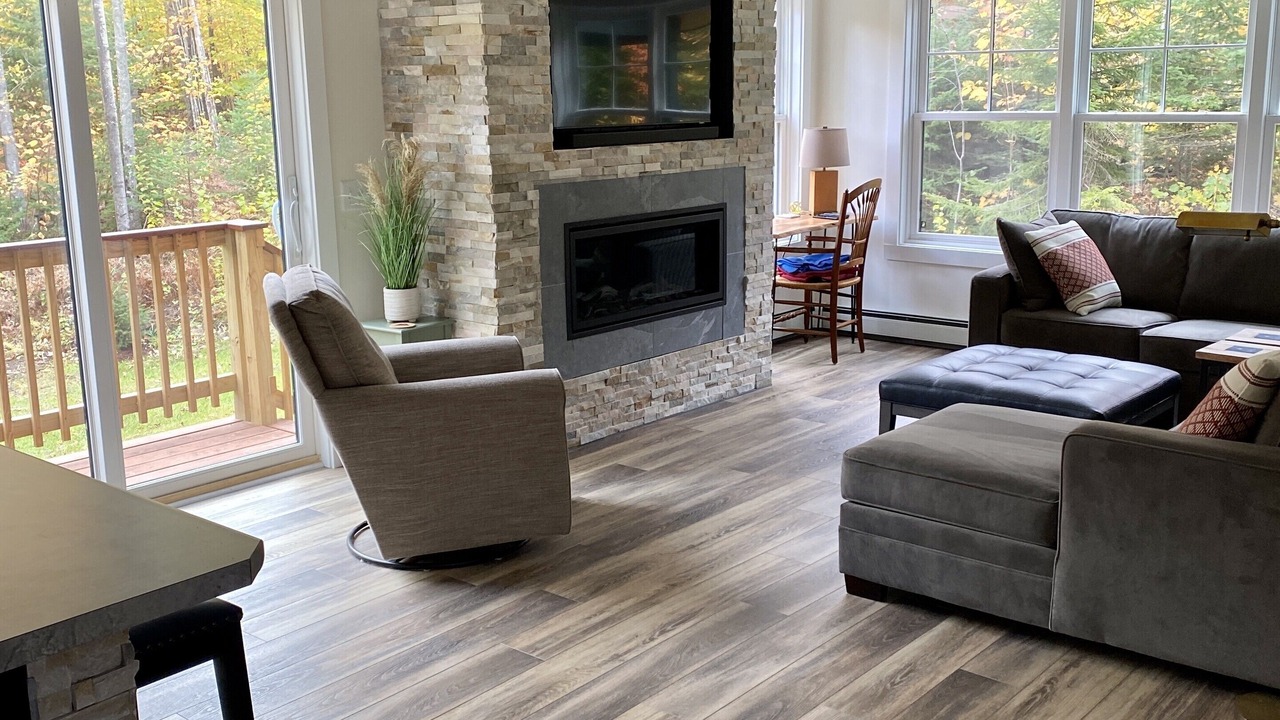 Photo of Livingroom in Carrabassett Valley