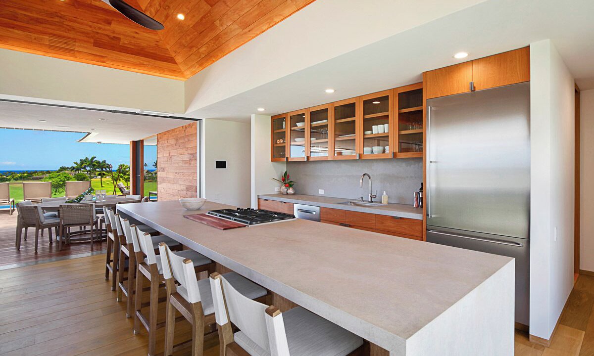 Photo of Kitchen in Poipu
