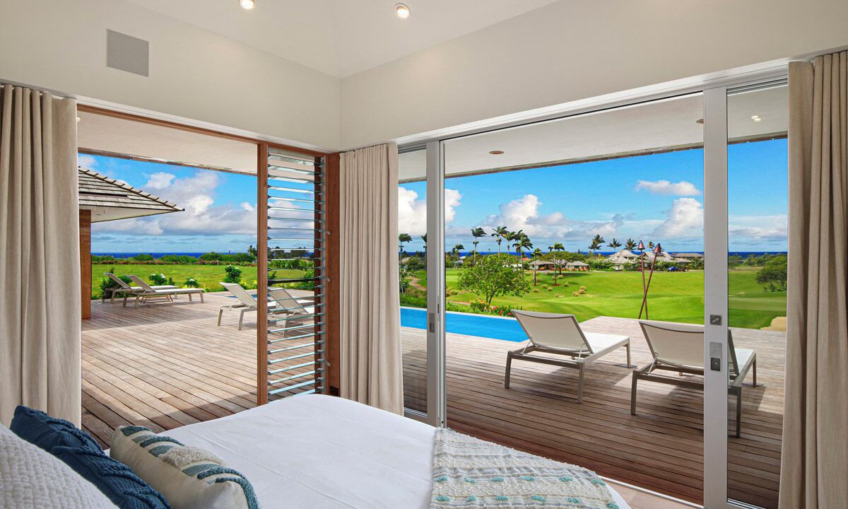 Photo of Bedroom in Poipu