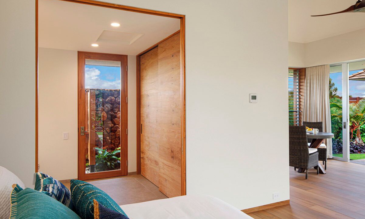 Photo of Bedroom in Poipu