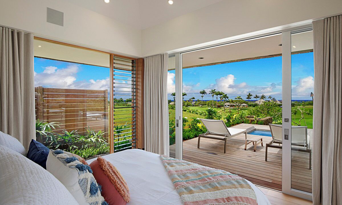 Photo of Bedroom in Poipu