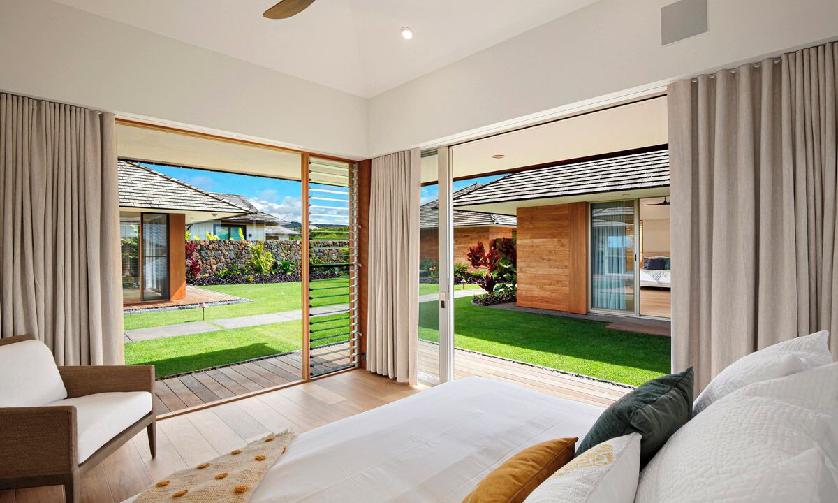 Photo of Bedroom in Poipu
