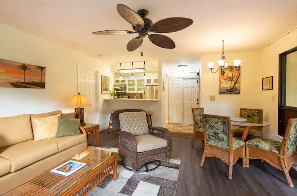 Photo of Livingroom in Hanamaulu
