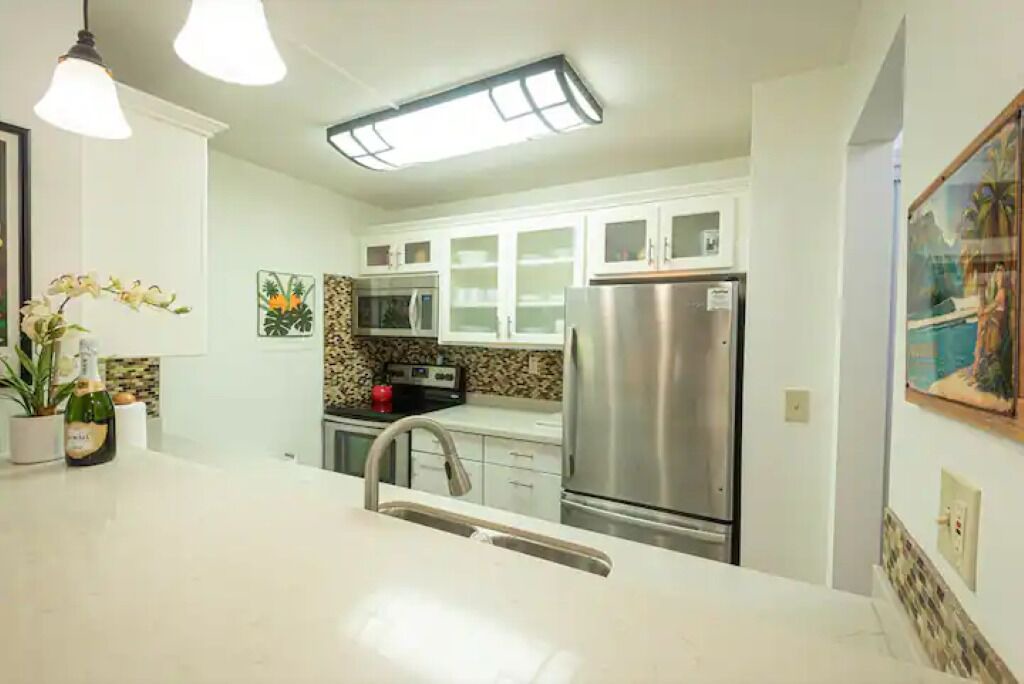 Photo of Kitchen in Hanamaulu