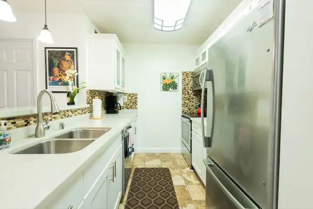 Photo of Kitchen in Hanamaulu