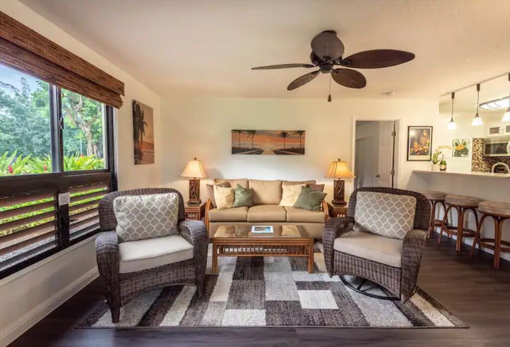 Photo of Livingroom in Hanamaulu