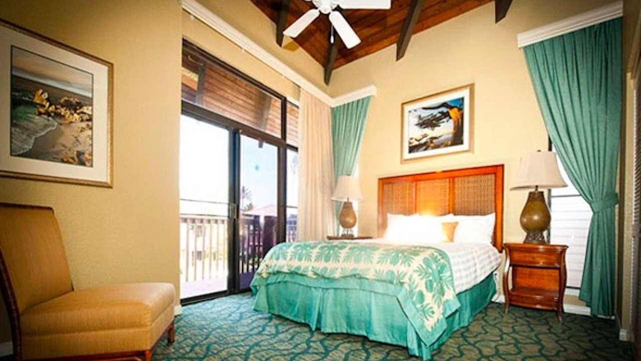 Photo of Bedroom in Princeville