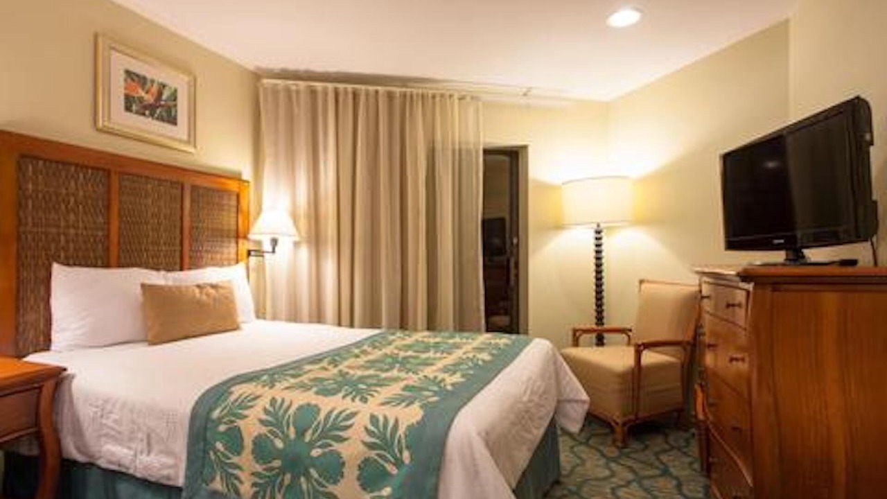 Photo of Bedroom in Princeville