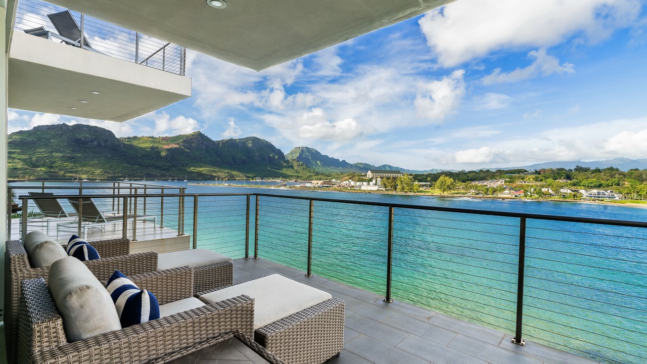 Photo of Patio Balcony in Lihue