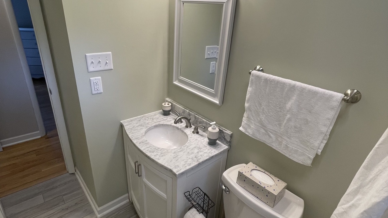 Photo of Bathroom in Geyser Crest