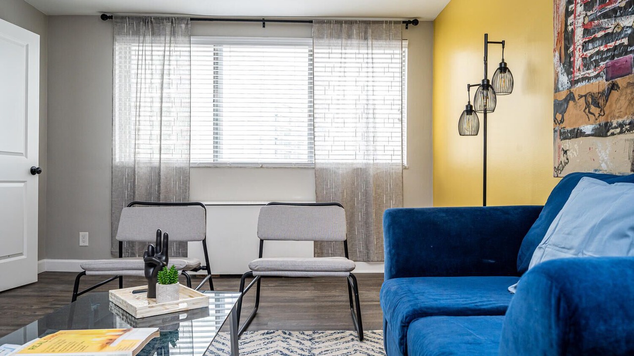 Photo of Livingroom in Downtown Atlanta