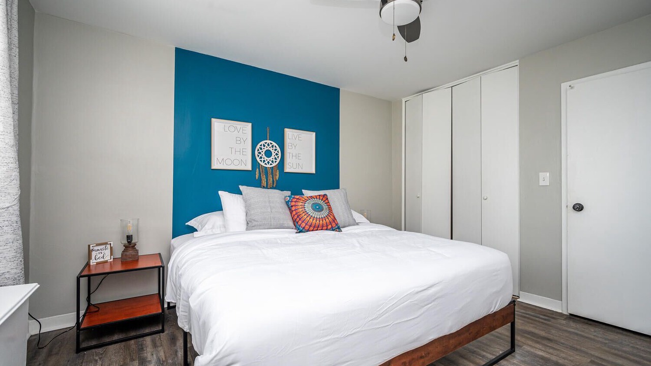 Photo of Bedroom in Downtown Atlanta