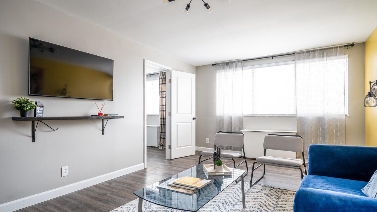 Photo of Livingroom in Downtown Atlanta