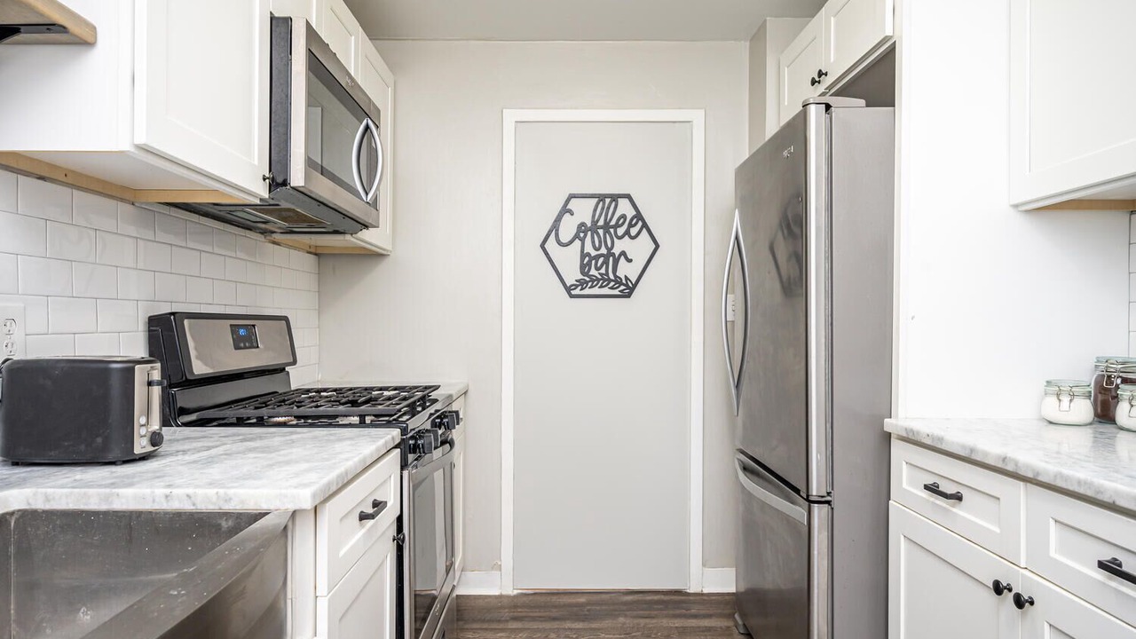 Photo of Kitchen in Downtown Atlanta
